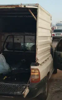 پراید بار مدل 93