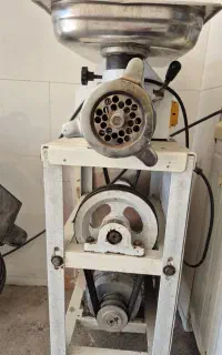 چرخ گوشت صنعتی