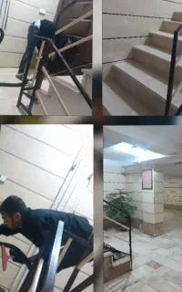 خدمات نظافتی و مبلشویی