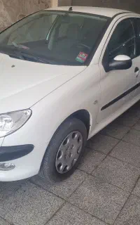 فروش ۲۰۶ تیپ ۲