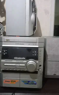 ضبط و باند قدیمی ال جی
