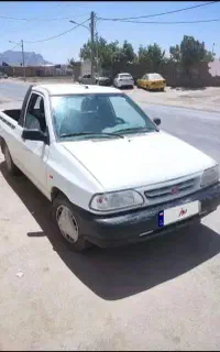 پراید وانت مدل ۱۴۰۳