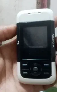 سلام گوشی نوکیا 5200
