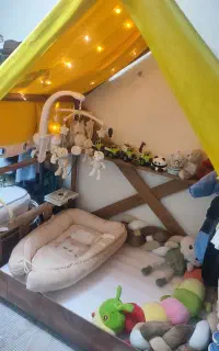 سیسمونی نوزاد کودک