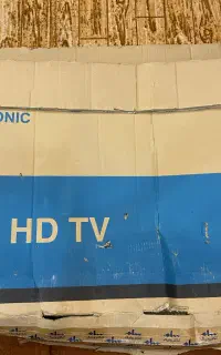 تلویزیون ۴۳ اینچ با صفح نمایش بالا