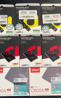 هارد ssd 128.256 addlink زیر قیمت