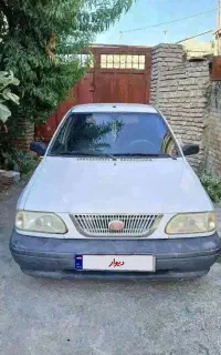 پراید ۱۴۱ مدل ۹۱ . فوق کم کار و موتوری تعمیر نشده