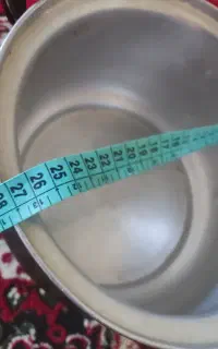 قابلمه ۱۵ نفره در حد نو