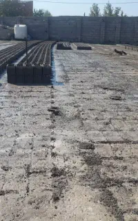راننده نیسان با توانایی بارگیری بلوک