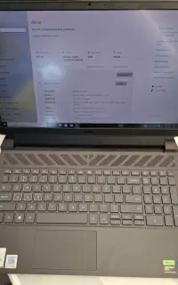 DELL Core i9 (13900 HX) لپتاپ با RTX 4060