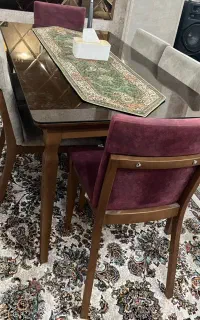 میز ناهارخوری ۶ نفره