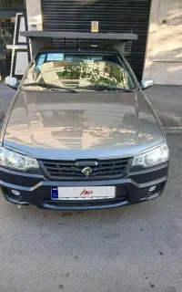 آریسان ۲ دوگانه شرکتی مدل ۱۴۰۳ بدون رنگ