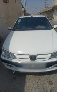 پارس Tu5 مدل 1402  گاز سیمی