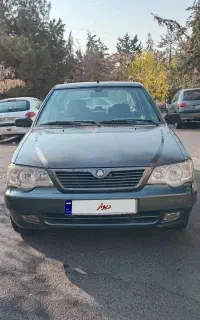 پراید ۱۳۲ مدل ۸۹