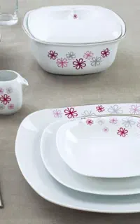 سرویس چینی زرین