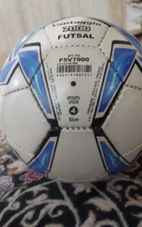 توپ فوتبال و فوتسال