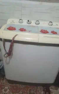 لباسشویی دوقلو