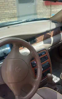 خودرو سمند دوگانه کارخانه مدل ۸۹