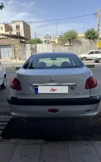 ۲۰۶ اس دی