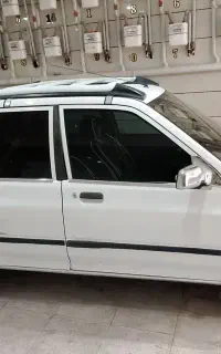 پراید مدل۹۳ فروش فوری
