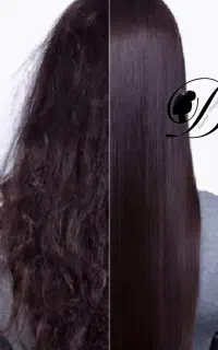 مدل برای پروتئین وکراتین