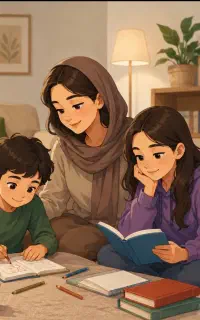 آگهی استخدام پرستار کودک (همراه با اقامت)