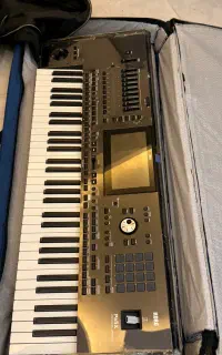 کیبرد pa5x ar