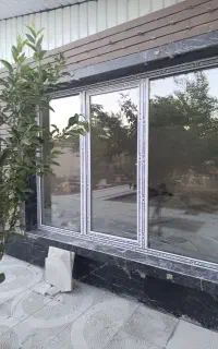 درب و پنجره دوجداره رجبی