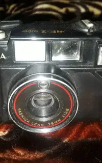 دوربین عکاسی یاشیکا