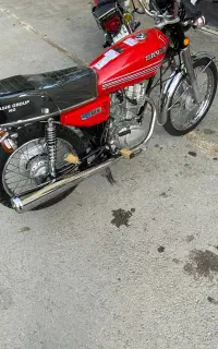 موتور خشک