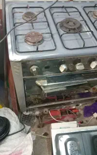 اجاق گاز ۵ شعله
