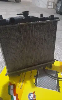رادیاتور پراید کوشش