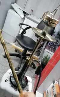 قلیان استیل کرنو