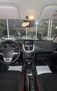 پژو 207 اتومات