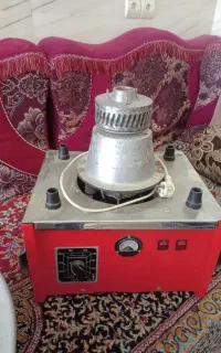 دستگاه پشمک زن
