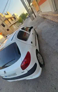 206 پژو  Tu3