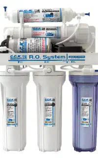 نصب،تعمیرات آب تصفیه