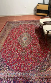 فرش دستبافت 12 متری