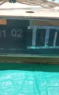 رادیو لامپی قدیمی وگرامافور