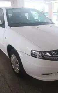 سمند سورن xup