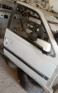 درب جلو راست پارس فابریک