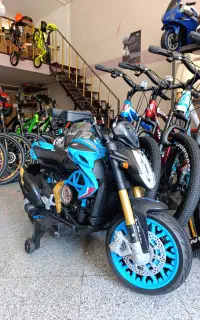 ماشین شارژی پورشه کاین آپشنال