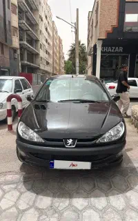 ۲۰۶ v8 مدل ۹۰