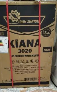 آبگرمکن دیواری ایرانشرق مدل 3020 کیانا