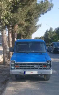 نیسان وانت