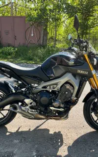 موتورسنگینgsx یاماها Mt9 cb 1300