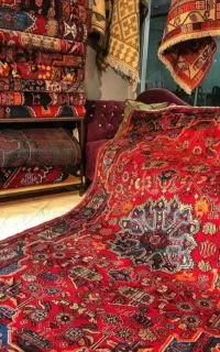 قالیشویی مبل شویی اتوماتیک هوشمند آبشار