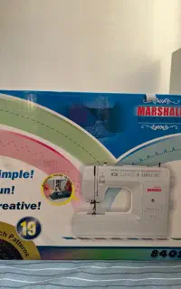 چرخ خیاطی مارشال ۸۴۰s