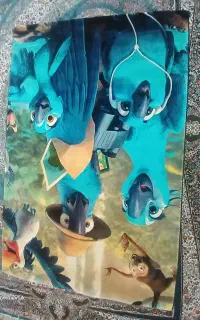 فرش اتاق بچه
