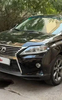 لکسوس RX350 مدل 2010 فیس 2013